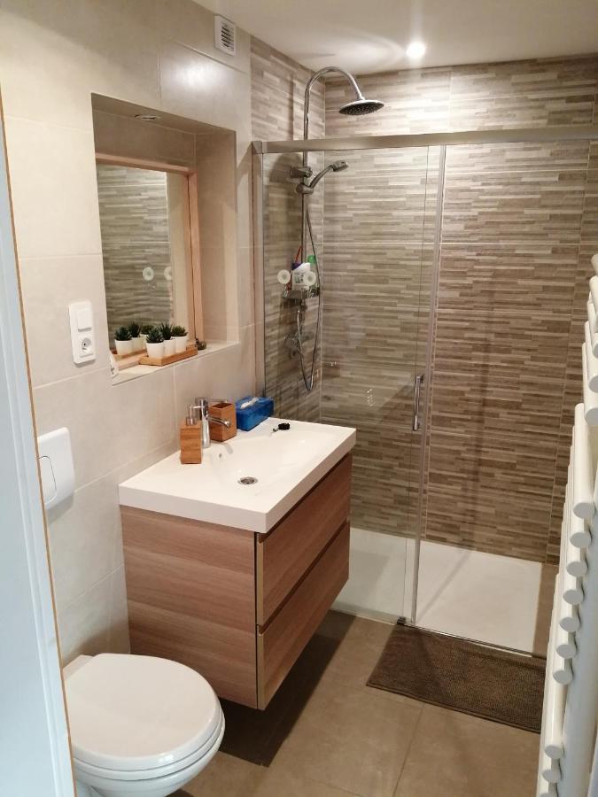 Gite Vacances Bosc D'Esquirol 4 Pers Escorneboeuf Bagian luar foto
